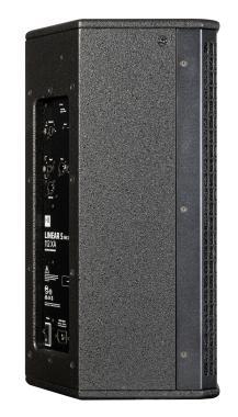 HK Audio LINEAR 5 MK II 112 XA aktív hangfal, 1200W bi-amp, 1x 12″/1″, 80°x60° CD-kürt, 31°, DSP out,DSP CONTROL Win/macOS