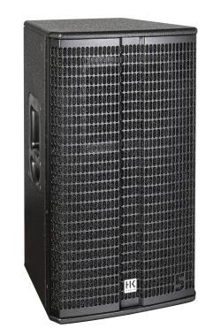 HK Audio LINEAR 5 MK II 112 FA aktív hangfal, 1200W bi-amp, 1x 12″/1″, 80°x60° CD-kürt, DSP out, DSP CONTROL Win/macOS