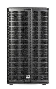 HK Audio LINEAR 5 MK II 112 FA aktív hangfal, 1200W bi-amp, 1x 12″/1″, 80°x60° CD-kürt, DSP out, DSP CONTROL Win/macOS