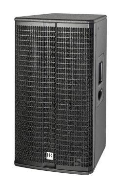 HK Audio LINEAR 5 MK II 112 FA aktív hangfal, 1200W bi-amp, 1x 12″/1″, 80°x60° CD-kürt, DSP out, DSP CONTROL Win/macOS