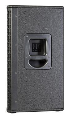 HK Audio LINEAR 5 MK II 112 FA aktív hangfal, 1200W bi-amp, 1x 12″/1″, 80°x60° CD-kürt, DSP out, DSP CONTROL Win/macOS