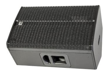 HK Audio LINEAR 5 MK II 115 XA aktív hangfal, 1200W bi-amp, 1x 15″/1″, 70°x50° CD-kürt, 31°, DSP out, DSP CONTROL Win/macOS