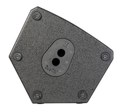 HK Audio LINEAR 5 MK II 115 XA aktív hangfal, 1200W bi-amp, 1x 15″/1″, 70°x50° CD-kürt, 31°, DSP out, DSP CONTROL Win/macOS