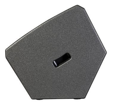 HK Audio LINEAR 5 MK II 115 XA aktív hangfal, 1200W bi-amp, 1x 15″/1″, 70°x50° CD-kürt, 31°, DSP out, DSP CONTROL Win/macOS