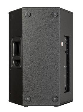 HK Audio LINEAR 5 MK II 115 XA aktív hangfal, 1200W bi-amp, 1x 15″/1″, 70°x50° CD-kürt, 31°, DSP out, DSP CONTROL Win/macOS