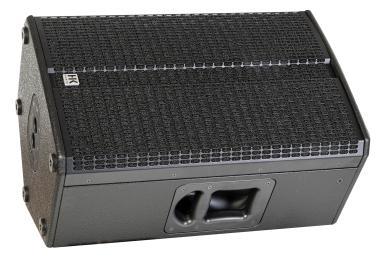 HK Audio LINEAR 5 MK II 115 XA aktív hangfal, 1200W bi-amp, 1x 15″/1″, 70°x50° CD-kürt, 31°, DSP out, DSP CONTROL Win/macOS