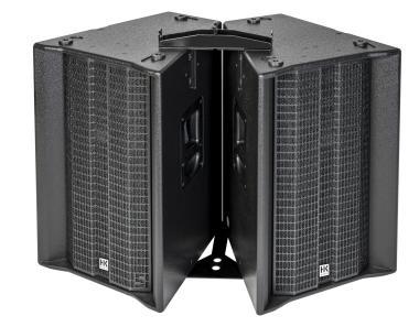 HK Audio LINEAR 5 MK II 308 LTA aktív hangfal, 1200W, 3x 8