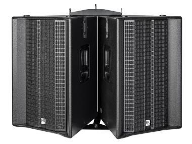 HK Audio LINEAR 5 MK II 308 LTA aktív hangfal, 1200W, 3x 8