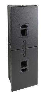 HK Audio LINEAR 5 MK II 308 LTA aktív hangfal, 1200W, 3x 8