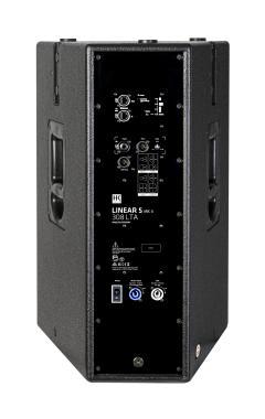 HK Audio LINEAR 5 MK II 308 LTA aktív hangfal, 1200W, 3x 8