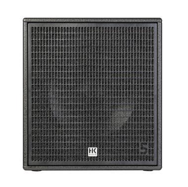 HK Audio LINEAR 5 MK II 115 Sub A aktív subhangfal, 1200W, 1x 15″, bass-reflex, Class-D, M20, DSP out, DSP CONTROL Win/macOS
