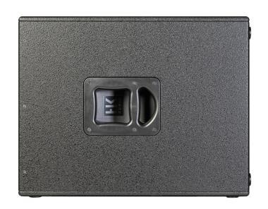 HK Audio LINEAR 5 MK II 115 Sub A aktív subhangfal, 1200W, 1x 15″, bass-reflex, Class-D, M20, DSP out, DSP CONTROL Win/macOS