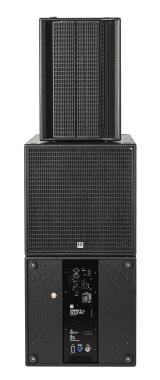 HK Audio LINEAR 5 MK II 118 Sub HPA aktív subhangfal, 3000W, 18