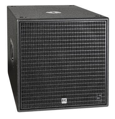 HK Audio LINEAR 5 MK II 118 Sub A aktív subhangfal, 2000W, 1x 18″, bass-reflex, Class-D, M20, DSP out, DSP CONTROL Win/macOS