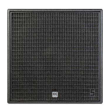 HK Audio LINEAR 5 MK II 118 Sub A aktív subhangfal, 2000W, 1x 18″, bass-reflex, Class-D, M20, DSP out, DSP CONTROL Win/macOS