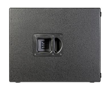 HK Audio LINEAR 5 MK II 118 Sub A aktív subhangfal, 2000W, 1x 18″, bass-reflex, Class-D, M20, DSP out, DSP CONTROL Win/macOS