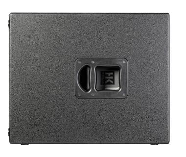 HK Audio LINEAR 5 MK II 118 Sub A aktív subhangfal, 2000W, 1x 18″, bass-reflex, Class-D, M20, DSP out, DSP CONTROL Win/macOS