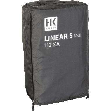 HK Audio Weather Protective Cover L5 MK II 112 XA védőhuzat, LINEAR 5 MK II 112 XA hangfalhoz, tekercses, fröccsenésálló és hangáteresztő géz