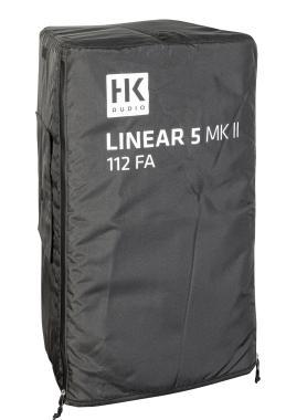 HK Audio Weather Protective Cover L5 MK II 112 FA védőhuzat, LINEAR 5 MK II 112 FA hangfalhoz, tekercses, fröccsenésálló és hangáteresztő géz
