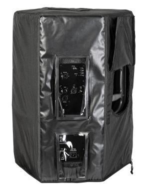 HK Audio Weather Protective Cover L5 MK II 112 FA védőhuzat, LINEAR 5 MK II 112 FA hangfalhoz, tekercses, fröccsenésálló és hangáteresztő géz