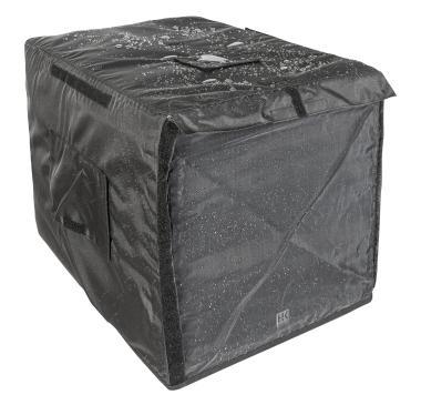 HK Audio Protective Cover L5 MK II 115 Sub A védőhuzat, LINEAR 5 MK II 115 Sub A hangfalhoz, tekercses, fröccsenésálló és hangáteresztő géz