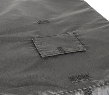HK Audio Protective Cover L5 MK II 115 Sub A védőhuzat, LINEAR 5 MK II 115 Sub A hangfalhoz, tekercses, fröccsenésálló és hangáteresztő géz