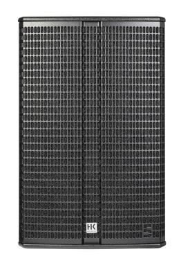 HK Audio LINEAR 5 MK II 115 FA aktív hangfal, 1200W bi-amp, 1x 15″/1″, 60°x40° CD-kürt, DSP out,DSP CONTROL Win/macOS