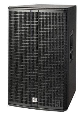 HK Audio LINEAR 5 MK II 115 FA aktív hangfal, 1200W bi-amp, 1x 15″/1″, 60°x40° CD-kürt, DSP out,DSP CONTROL Win/macOS
