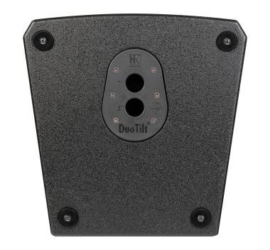 HK Audio LINEAR 5 MK II 115 FA aktív hangfal, 1200W bi-amp, 1x 15″/1″, 60°x40° CD-kürt, DSP out,DSP CONTROL Win/macOS