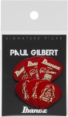 Ibanez B1000PG-CA Paul Gilbert Signature pengető szett piros