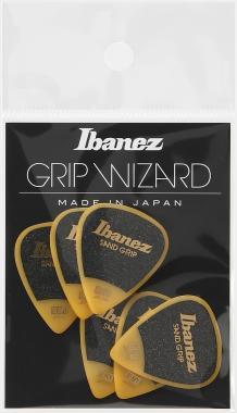 Ibanez PPA14HSG-YE Grip Wizard Sand Grip pengető szett
