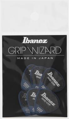 Ibanez PPA16MSG-DB Grip Wizard Sand Grip pengető szett