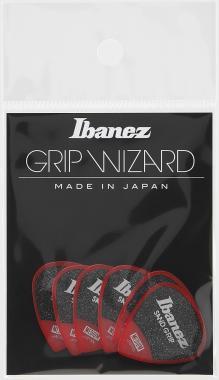Ibanez PPA16MSG-RD Grip Wizard Sand Grip pengető szett