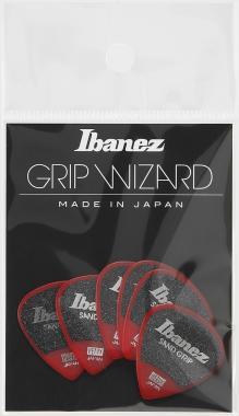 Ibanez PPA16HSG-RD Grip Wizard Sand Grip pengető szett