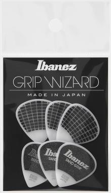 Ibanez PPA16HSG-WH Grip Wizard Sand Grip pengető szett