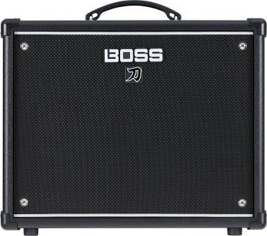 BOSS KATANA-50 GEN 3 50 Wattos gitárerősítő kombó
