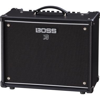 BOSS KATANA-50 GEN 3 50 Wattos gitárerősítő kombó