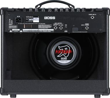 BOSS KATANA-50 GEN 3 50 Wattos gitárerősítő kombó