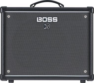 BOSS KATANA-50 EX GEN 3 50 Wattos gitárerősítő kombó