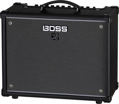 BOSS KATANA-50 EX GEN 3 50 Wattos gitárerősítő kombó