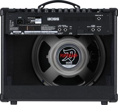 BOSS KATANA-50 EX GEN 3 50 Wattos gitárerősítő kombó