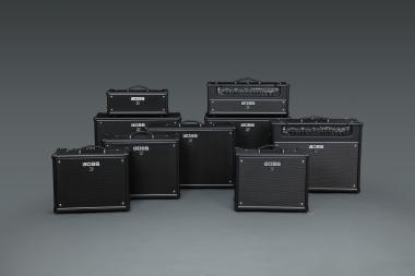 BOSS KATANA-50 EX GEN 3 50 Wattos gitárerősítő kombó