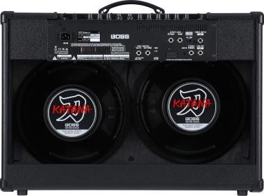 BOSS KATANA-100/212 GEN 3 100 Wattos gitárerősítő kombó két egyedi 12
