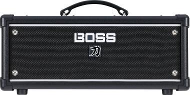 BOSS KATANA HEAD GEN 3 100 Wattos erősítőfej fejlett Tube Logic hangzással