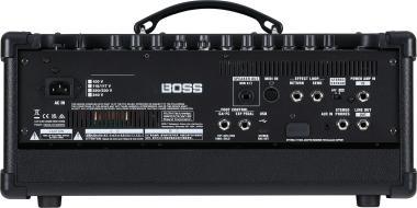 BOSS KATANA HEAD GEN 3 100 Wattos erősítőfej fejlett Tube Logic hangzással