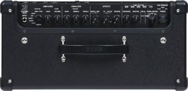 BOSS KATANA HEAD GEN 3 100 Wattos erősítőfej fejlett Tube Logic hangzással