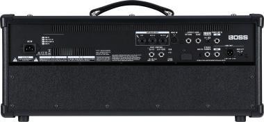 BOSS KATANA ARTIST HEAD GEN 3 100 Wattos erősítőfej Tube Logic hangzással