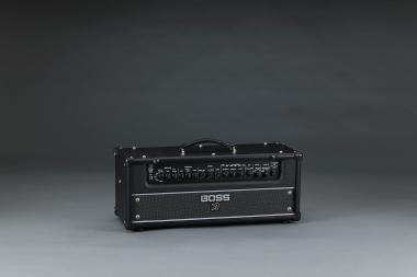 BOSS KATANA ARTIST HEAD GEN 3 100 Wattos erősítőfej Tube Logic hangzással