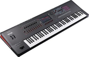 Roland FANTOM-7-EX 76 billentyűs zenei munkaállomás