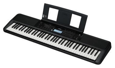 Yamaha PSR-EW320 76 billentyűs Portable Keyboard